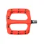HT Components PA03A 9/16-inch BMX Pedals in Neon Orange