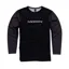 2022 Race Face Indy Long Sleeve Jersey in Black