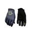 2022 Race Face Trigger Gloves in Charcoal