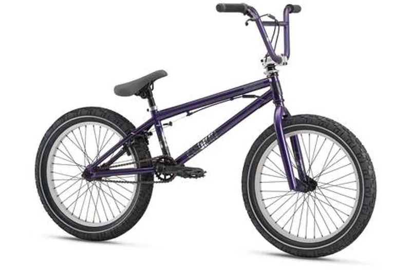 mongoose bike purple