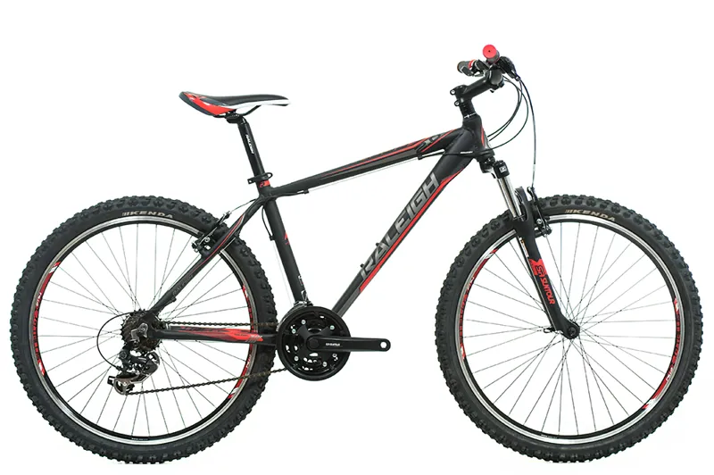 raleigh 6061 bike