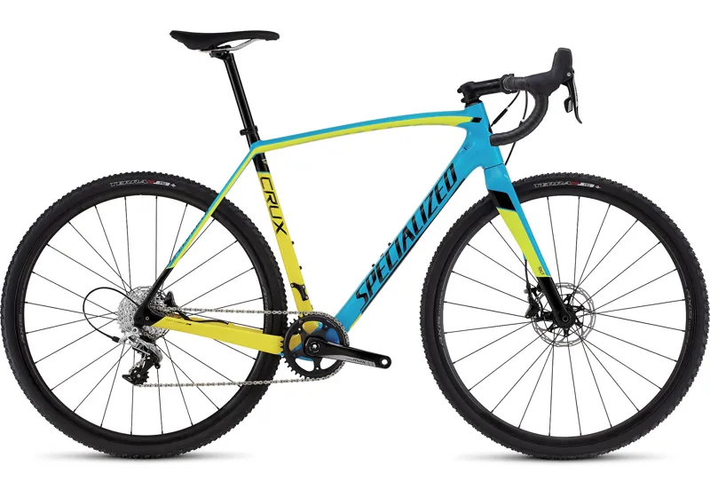 specialized cyclocross bikes