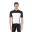 2020 Cube Blackline Short Sleeve Cycling Jersey in Black