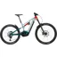 Cannondale Moterra Neo Carbon LT 2 Electric Mountain Bike in Cool Mint