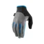 Cube Long Finger X Natural Fit Gloves in Grey