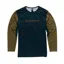 2022 Race Face Indy Long Sleeve Jersey in Pine
