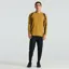 Specialized Trail Long Sleeve Jersey in Harvest Gold