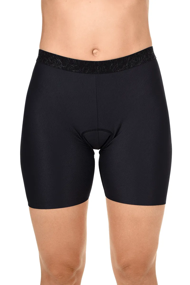 2019 Cube AM Womens Liner Shorts in Black