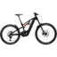 Cannondale Moterra Neo Carbon LT 2 Electric Mountain Bike in Black