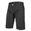 Endura SingleTrack Shorts in Black