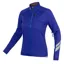 Endura Windchill Womens Jacket in Blue
