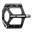 HT Components ANS-10 Supreme 9/16-inch Pedals in Black